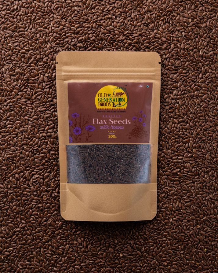 Flax Seeds