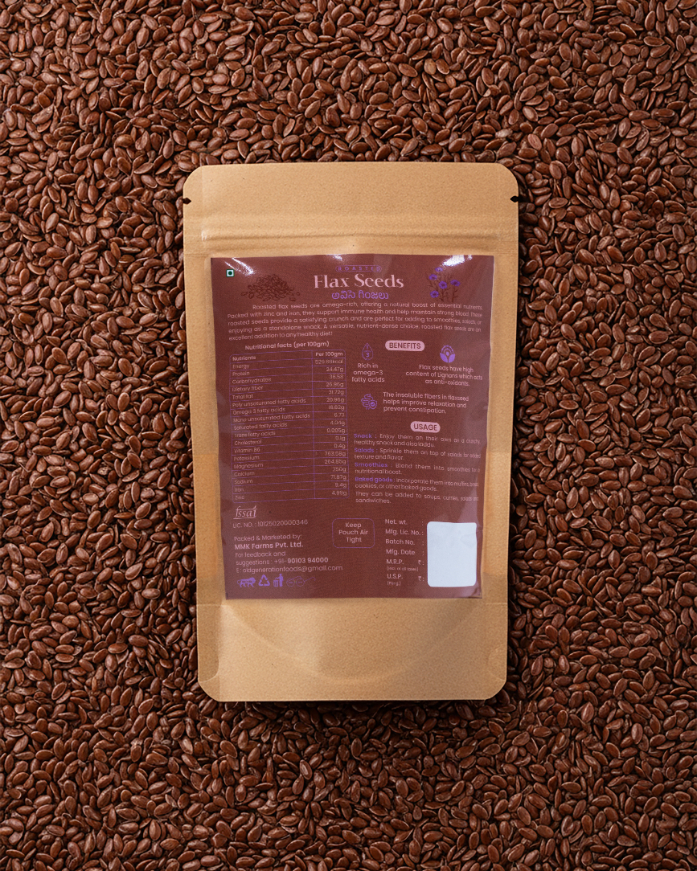 Flax Seeds - Image 2