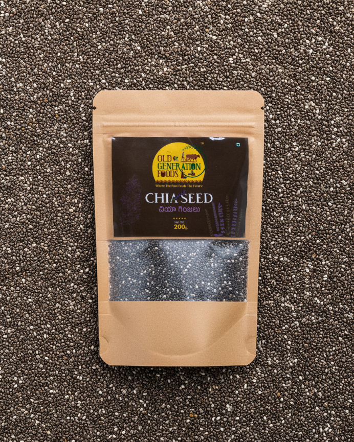Chia Seed