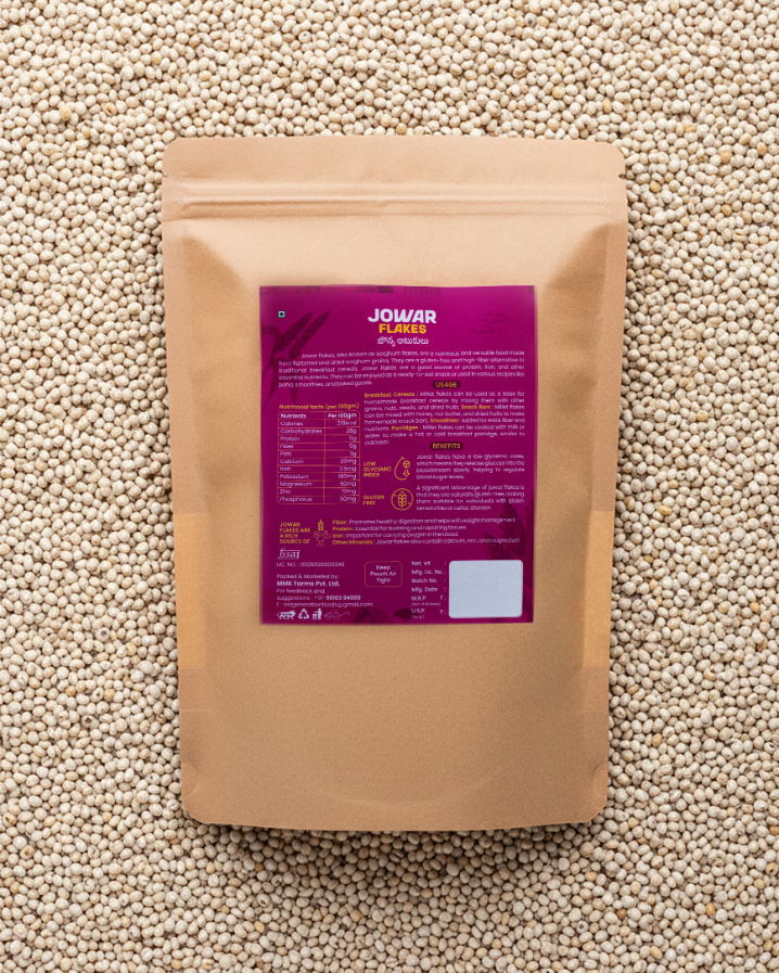 Jowar Flakes - Image 2