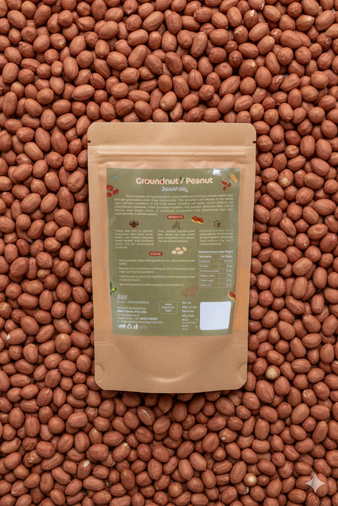 Groundnut / Peanut - Image 2