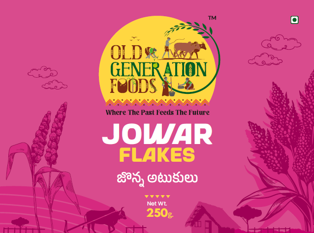 Jowar Flakes - Image 3